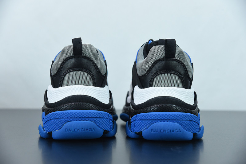bc triple s trainer