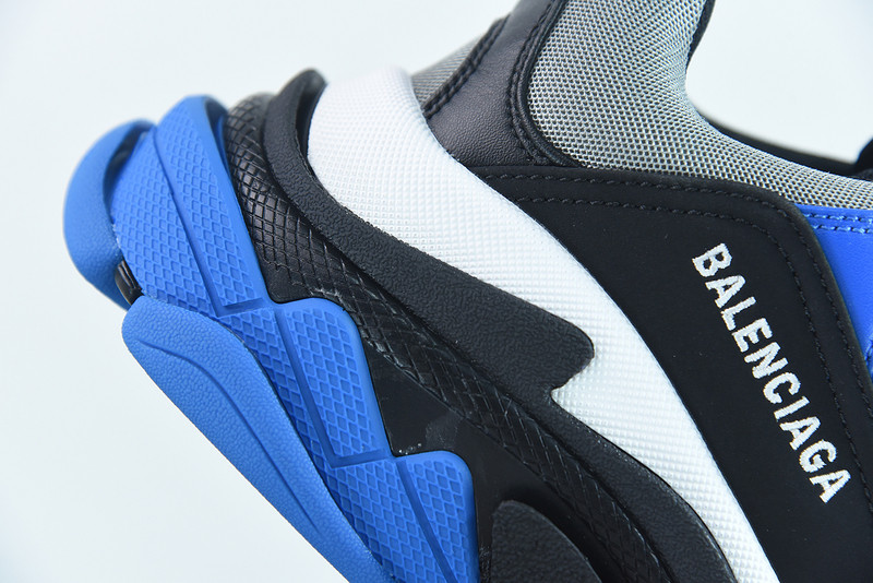 bc triple s trainer