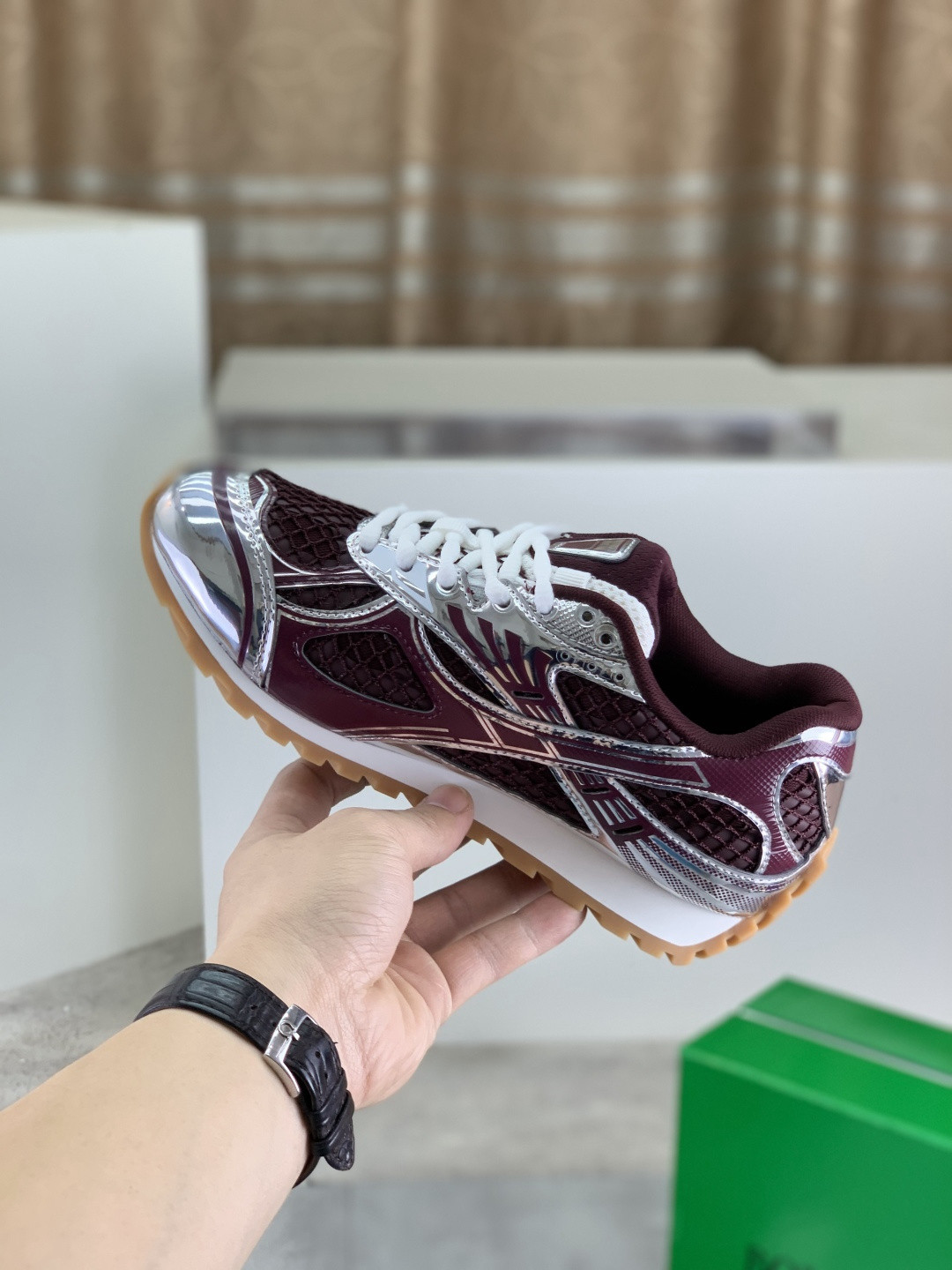B0tt*ga Ven*ta Orbit Sneaker