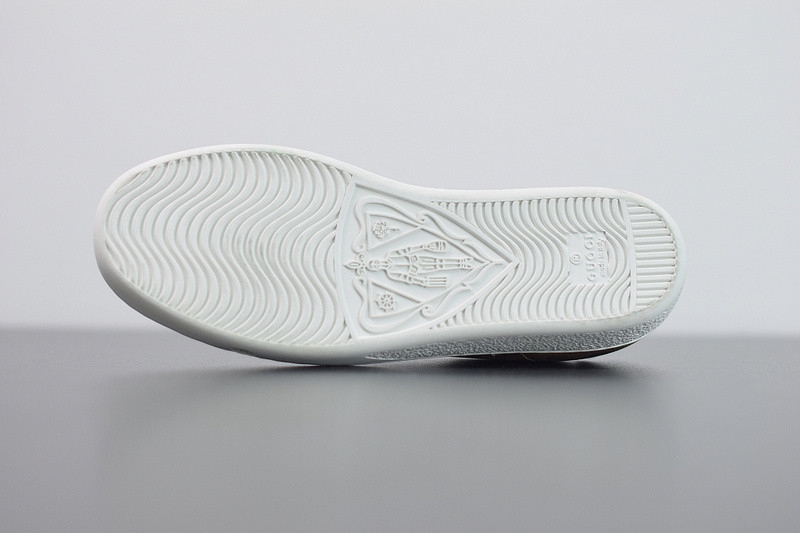 g*u*i ace embroidered low-top sneaker