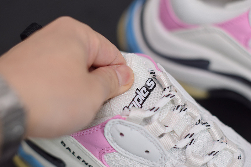 bc triple s trainer
