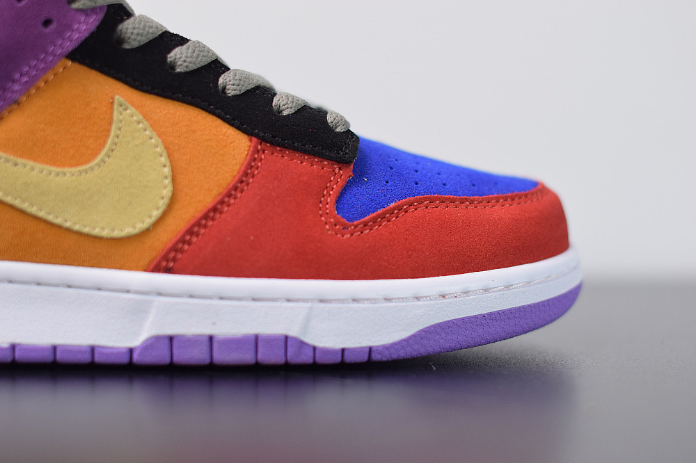 nike confrims dunk low “viotech” ct5050-500