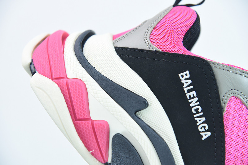 bc triple s trainer