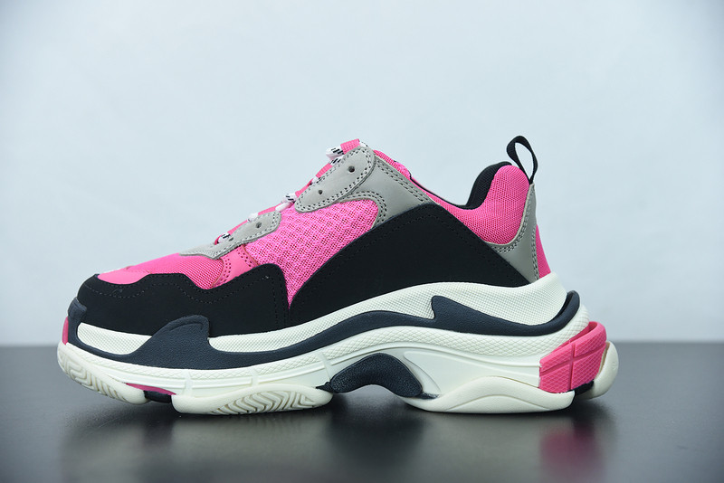 bc triple s trainer