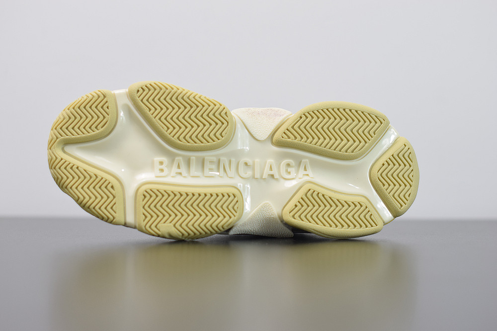 bc triple s trainer