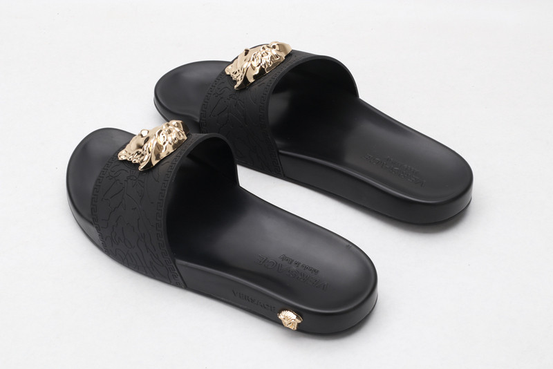 versace slide