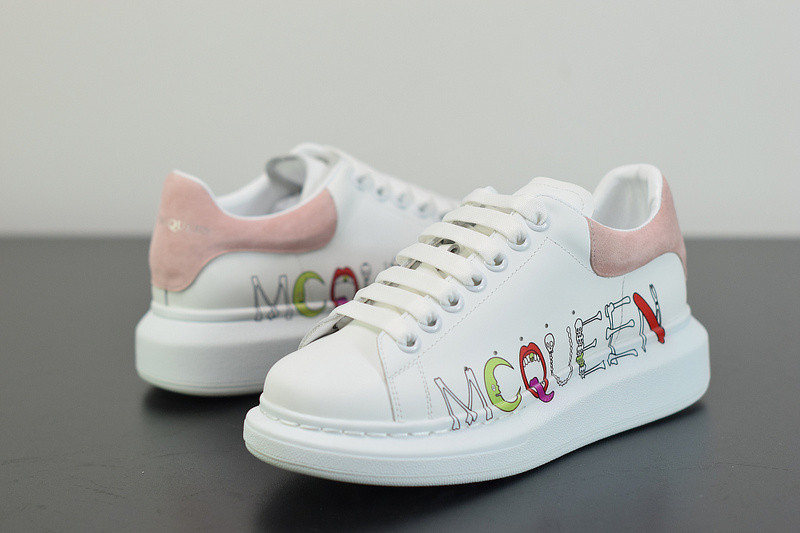 alexer mceen sneakers