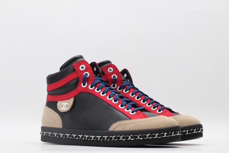 Ch*el sneaker