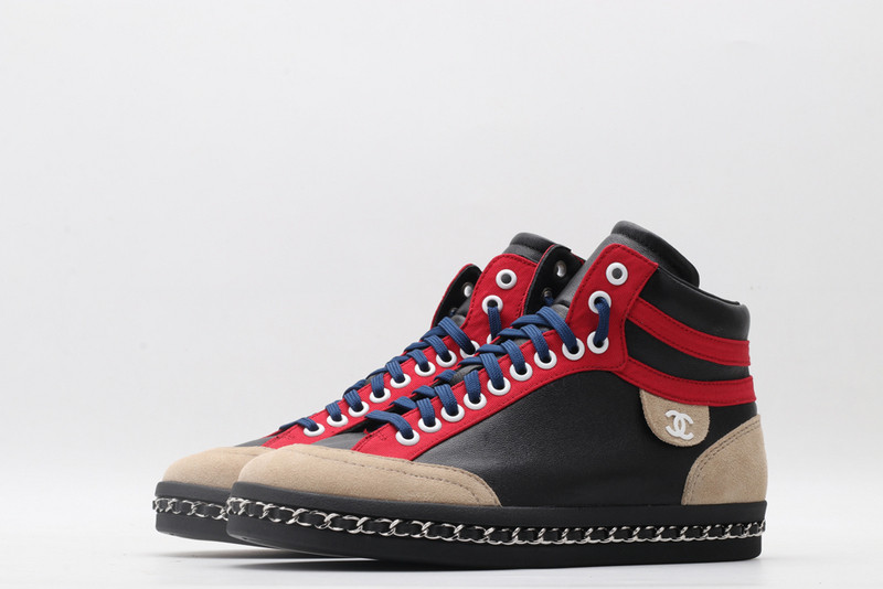 Ch*el sneaker