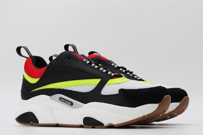 dio* homme b22 trainer sneaker 918