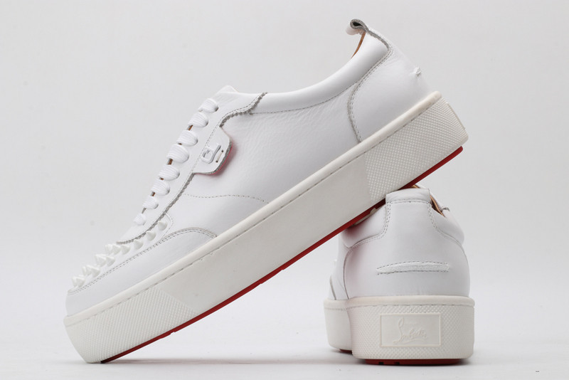 chian louin low top sneaker