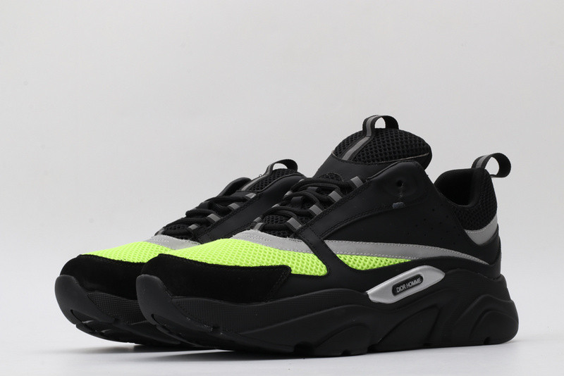 dio* homme b22 trainer sneaker