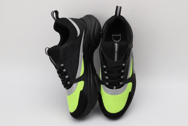 dio* homme b22 trainer sneaker