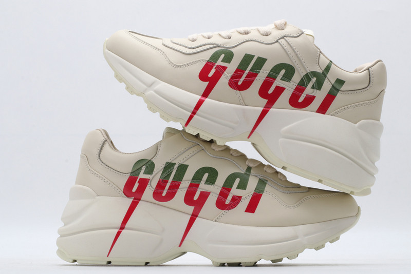 g*u*i rhyton sneaker