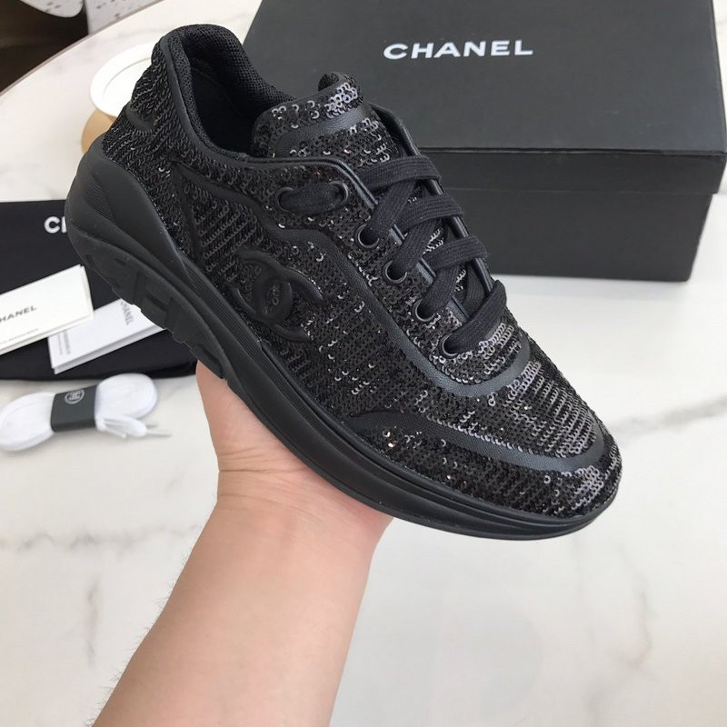 Ch*el sneaker