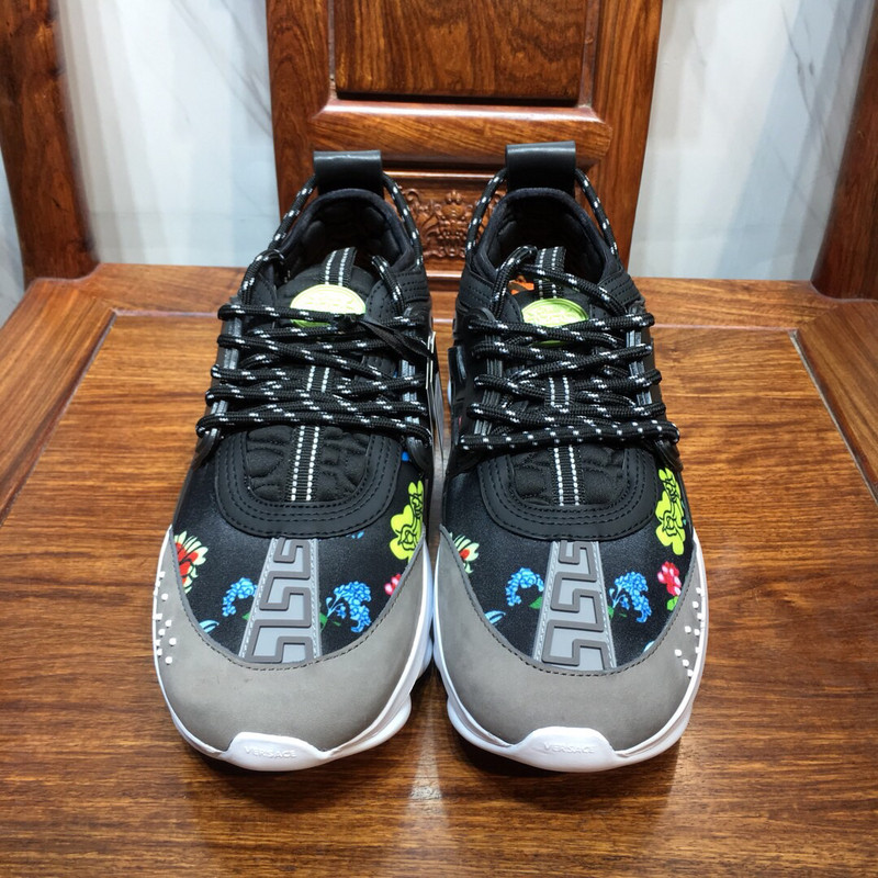 vs chain reaction sneakers