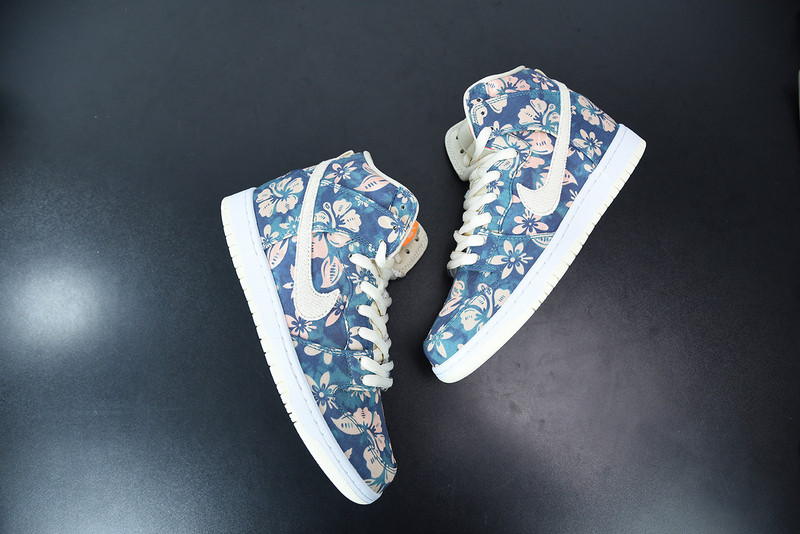 nike dunk high “hawaii” cz2232-300