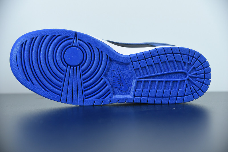 nike sb dunk low “hyper cobalt” dd1391-001