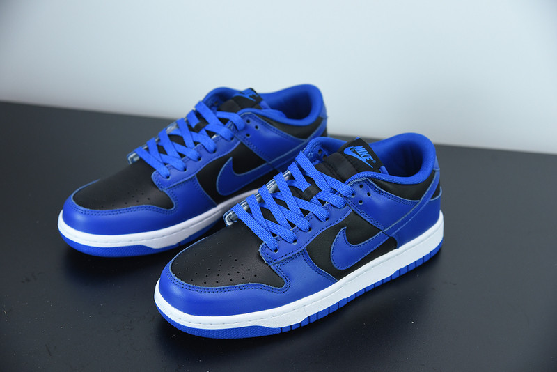 nike sb dunk low “hyper cobalt” dd1391-001