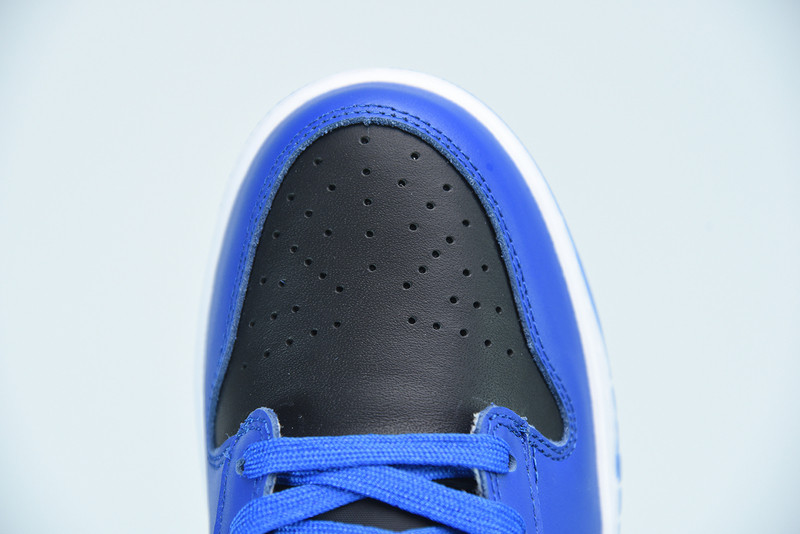 nike sb dunk low “hyper cobalt” dd1391-001