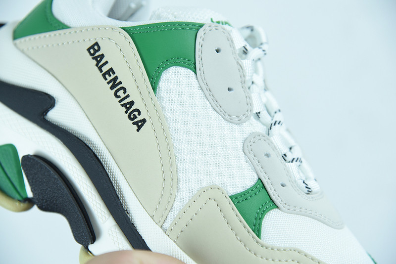 bc triple s trainer