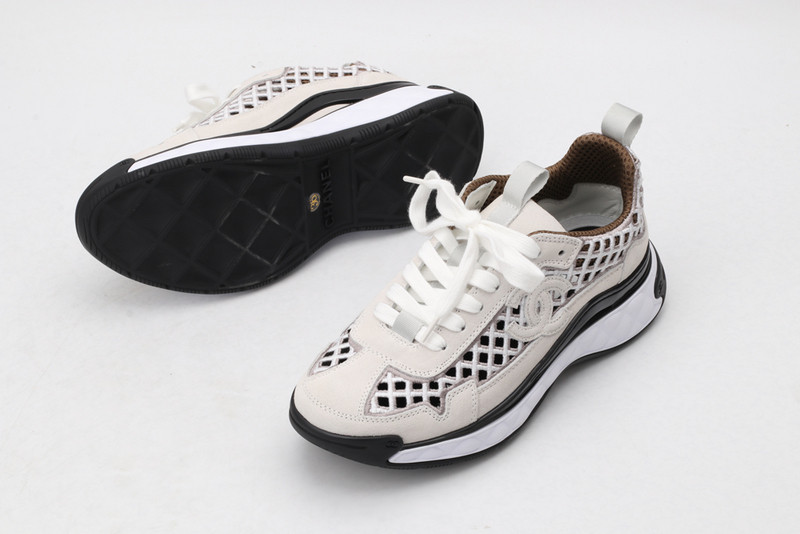 Ch*el sneaker