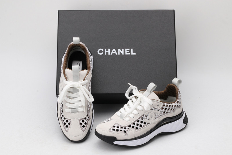 Ch*el sneaker