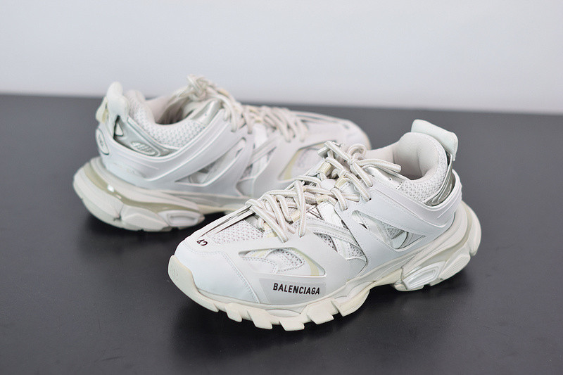 bc sneaker tess.s.gomma maille white 542436 w1gb9 6509