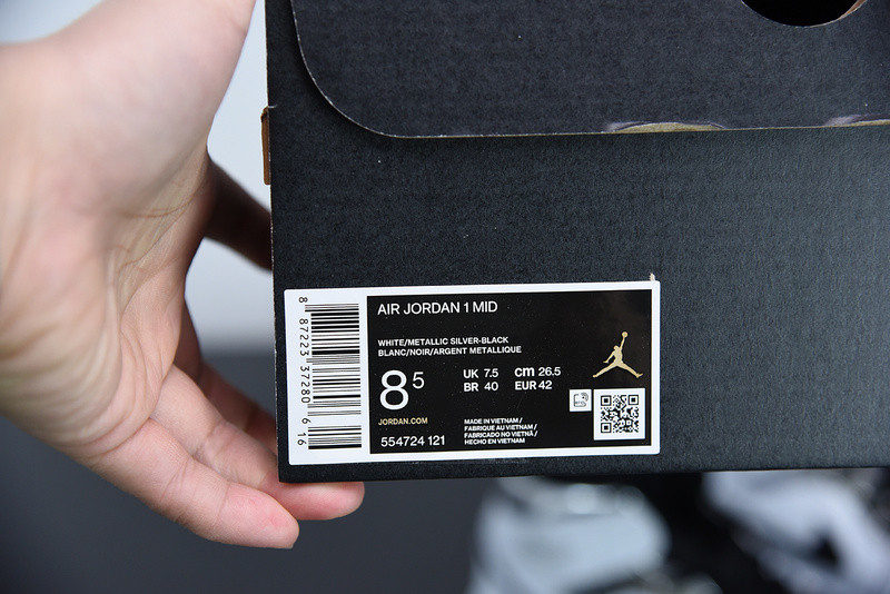 air jordan 1 mid