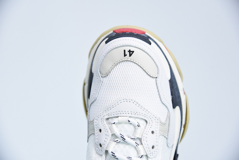 bc triple s trainer