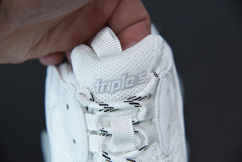 bc triple s trainer