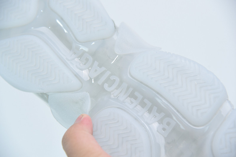 bc triple s trainer