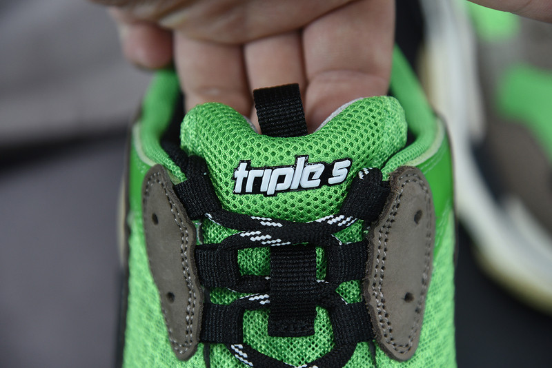 bc triple s trainer