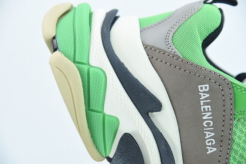 bc triple s trainer