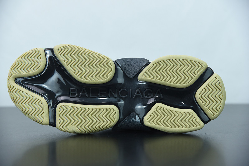 bc triple s trainer