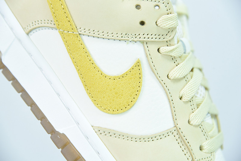 nike sb dunk low lemon drop(w)dj6902-700