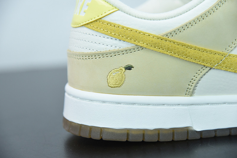 nike sb dunk low lemon drop(w)dj6902-700