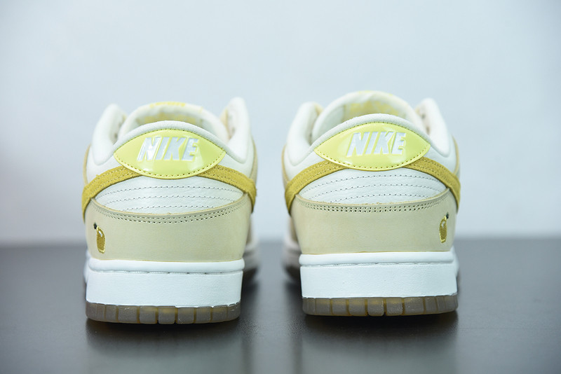 nike sb dunk low lemon drop(w)dj6902-700