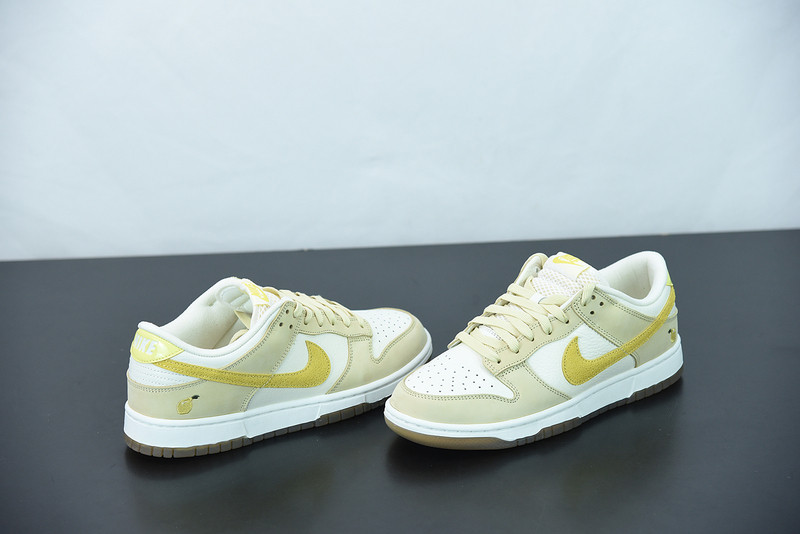 nike sb dunk low lemon drop(w)dj6902-700