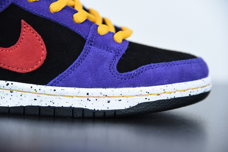 nike dunk low sb sp bq6817-008