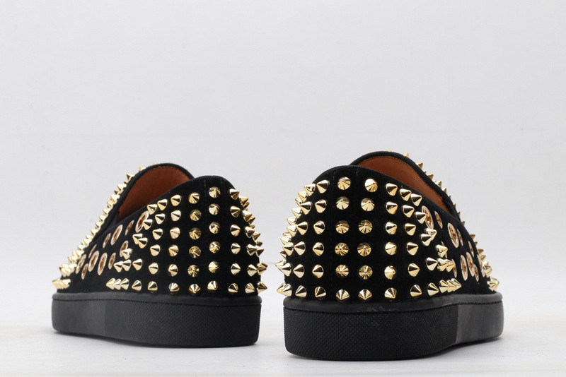 chian louin low top sneaker