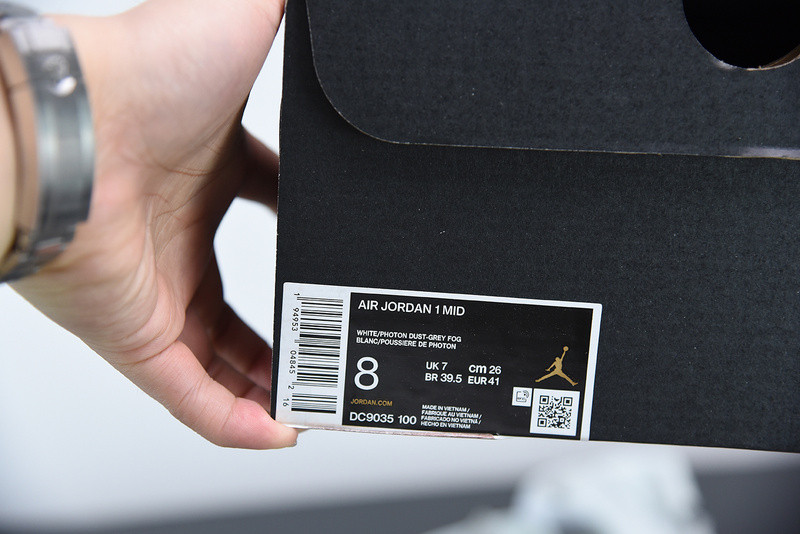 air jordan 1 mid 