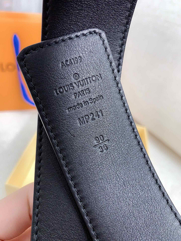 lvt belt