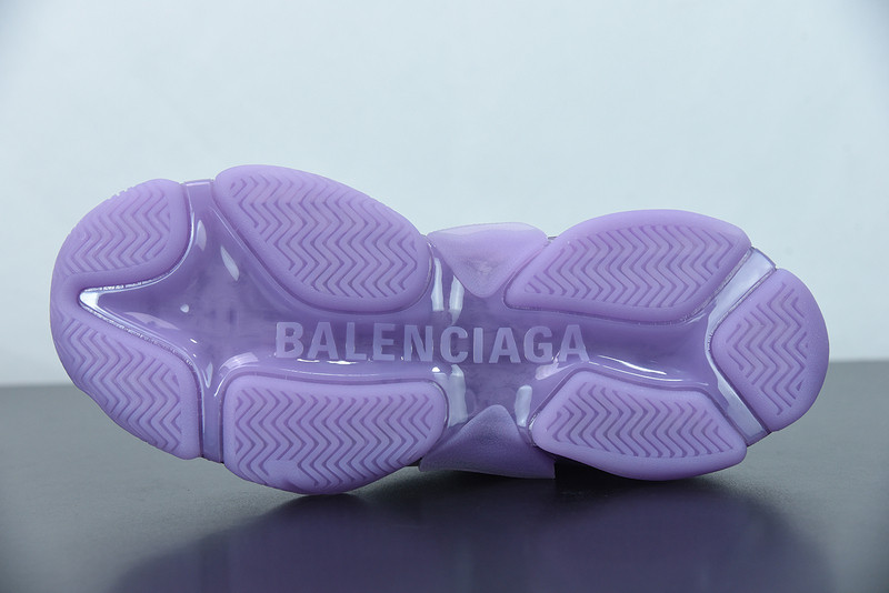 bc triple s trainer