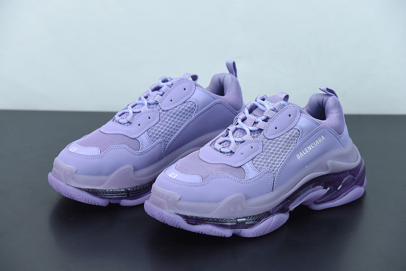 bc triple s trainer