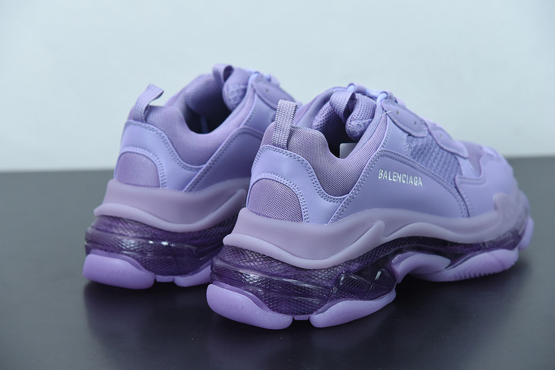 bc triple s trainer