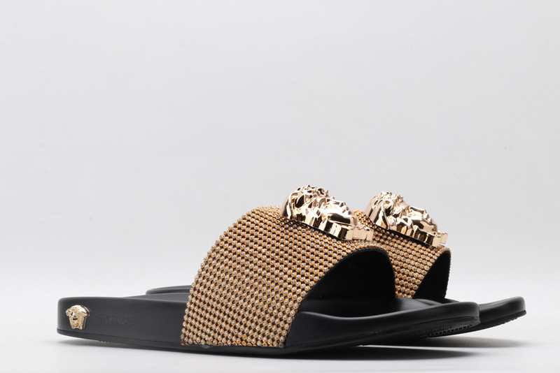 versace slide