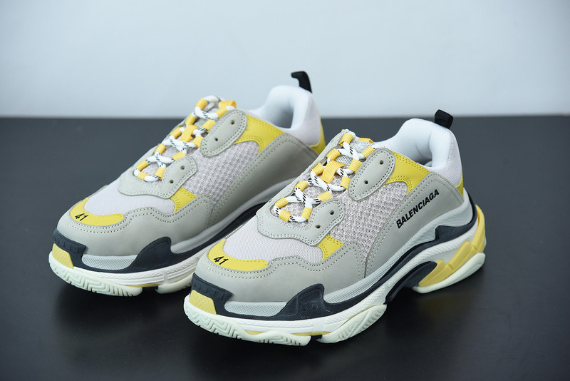 bc triple s trainer