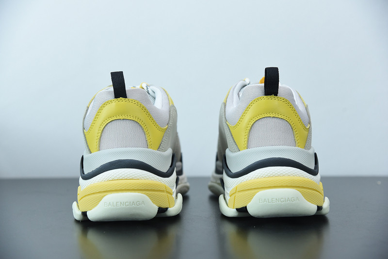bc triple s trainer