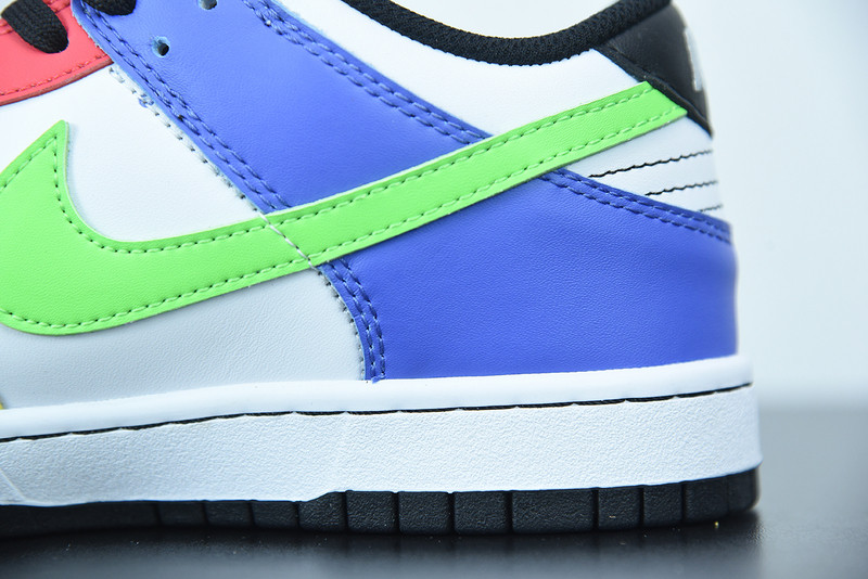 nike sb dunk low green strike dd1503-106